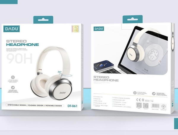 سماعة طاك بلوتوث90ساعة DADU 061 Image 2 Preview