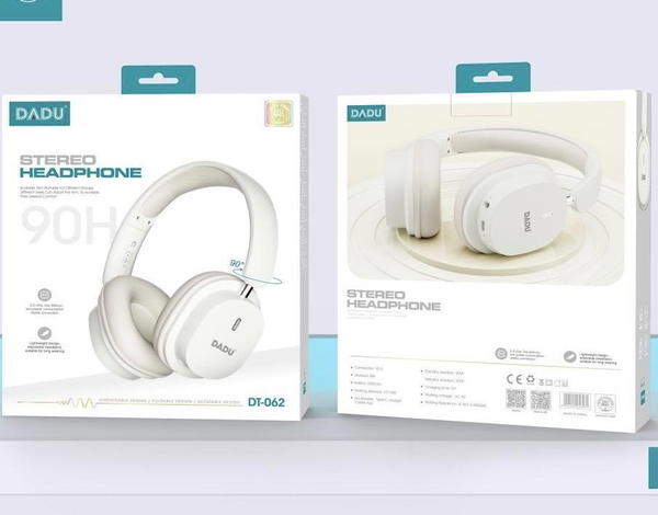 سماعة طاك بلوتوث90ساعة DADU 062 Image 1 Preview