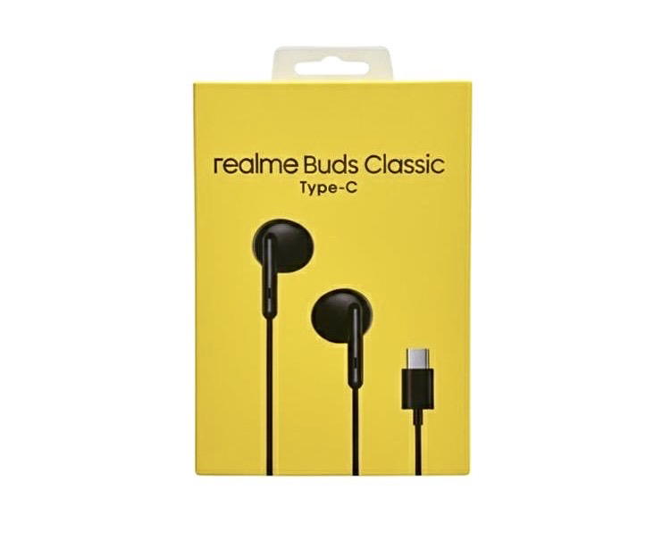 سماعة تايب سي REALMEاصلي Preview Image