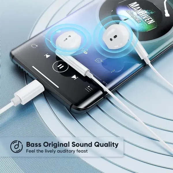 سماعة تايب سي VIDVIE HS665 Image 3 Preview