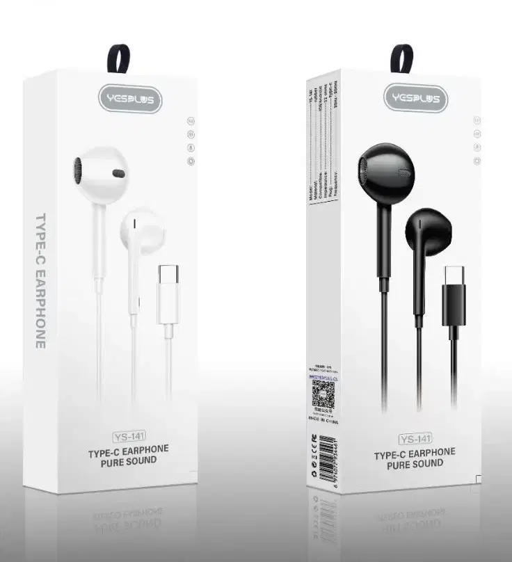 سماعة تايب سي YS-141 YESPLUS Preview Image