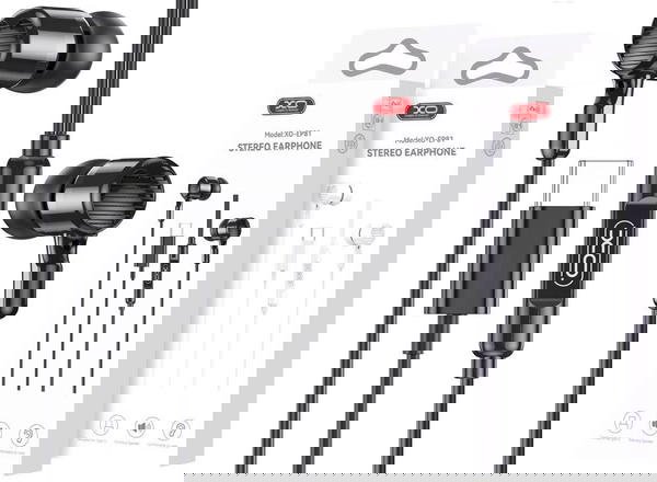 سماعة تايب سي اصلي XO EP81 Image 1 Preview