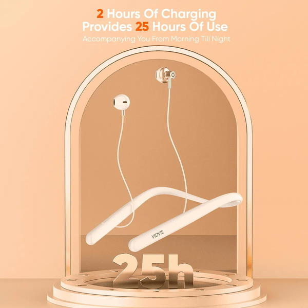 سماعة طوك VIDVIE BT888 ٢٥ساعة Image 2 Preview