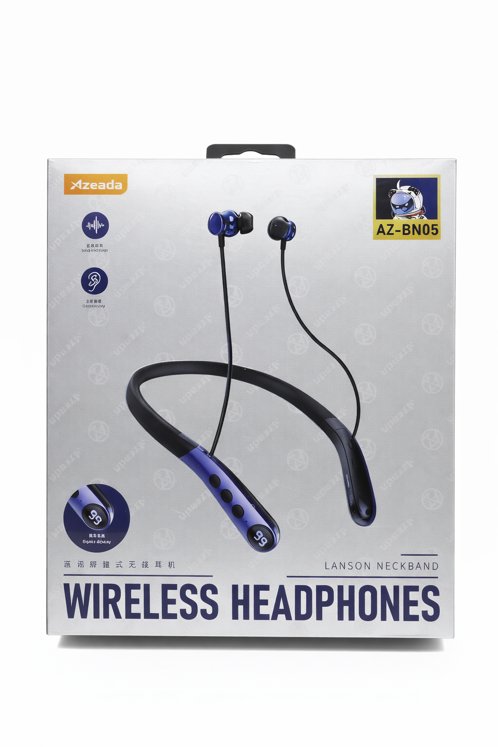 سماعة طوك بلوتوث AZEADA BN05 Preview Image