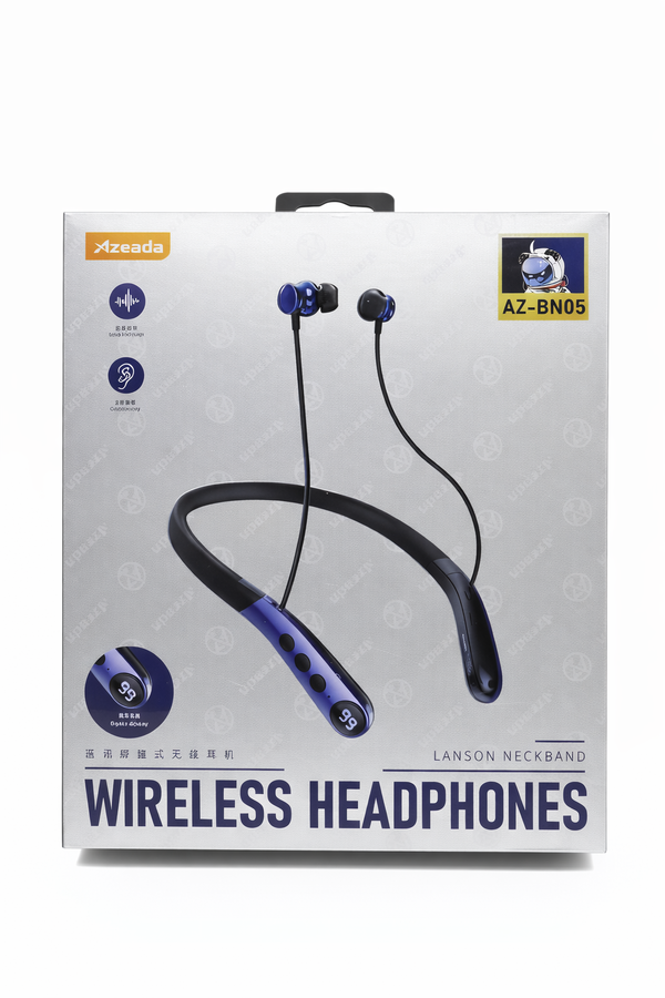 سماعة طوك بلوتوث AZEADA BN05 Image 1 Preview