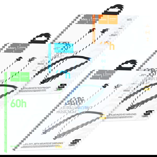 سماعة طوك بلوتوث  hoco ES73ً ٦٠ساعة Image 1 Preview