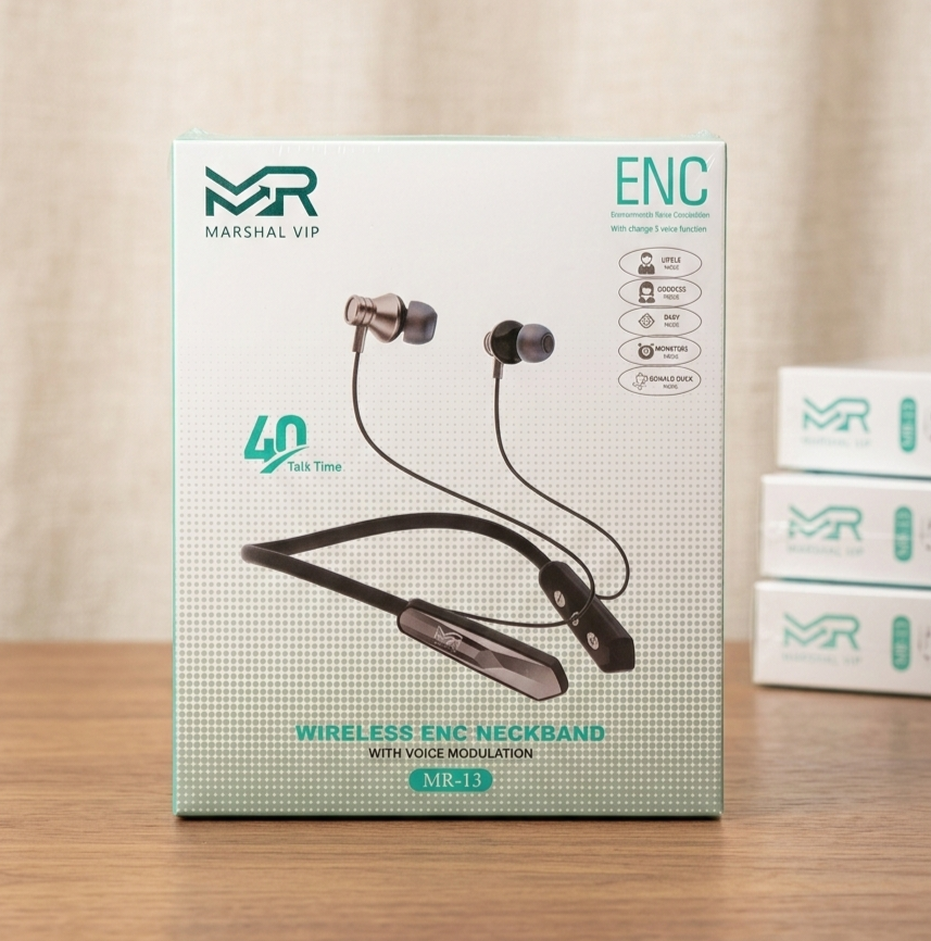 سماعة طوك بلوتوث ٤٠ساعة MR-13 Preview Image