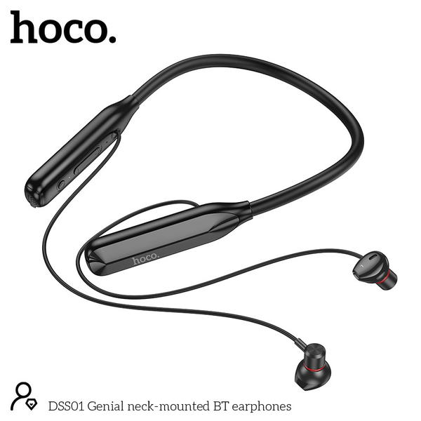 سماعة طوك بلوتوث hoco DSS01  ١٢٠ساعة Image 2 Preview