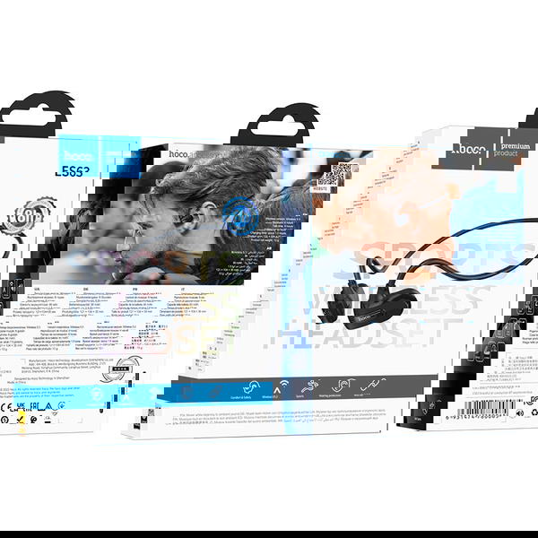 سماعة طوك بلوتوث hoco ES63 Image 1 Preview