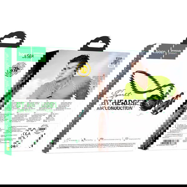 سماعة طوك بلوتوث hoco ES68 Image 1 Preview