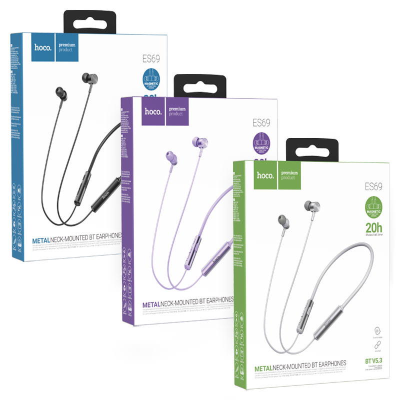 سماعة طوك بلوتوث hoco ES69 Preview Image