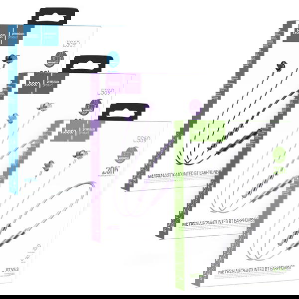 سماعة طوك بلوتوث hoco ES69 Image 1 Preview