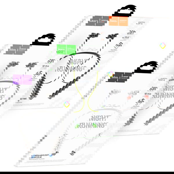 سماعة طوك بلوتوث hoco ES72 ٣٠ساعة Image 1 Preview