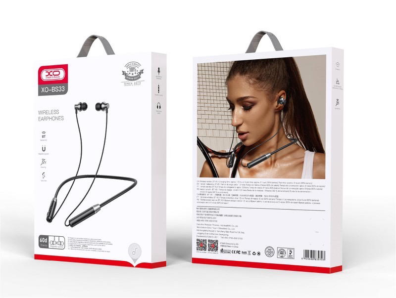 سماعة طوك بلوتوث ماركة XO -BS33 Preview Image