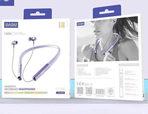 سماعة طوك بلوتوث150ساعة DADU 049 Image 2 Preview