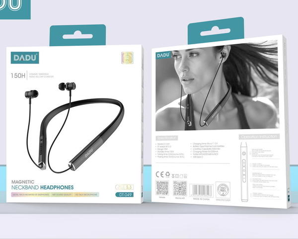 سماعة طوك بلوتوث150ساعة DADU 049 Image 4 Preview
