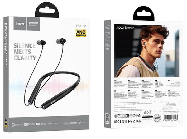 سماعة طوك hoco ES3PRO ANC Image 1 Preview