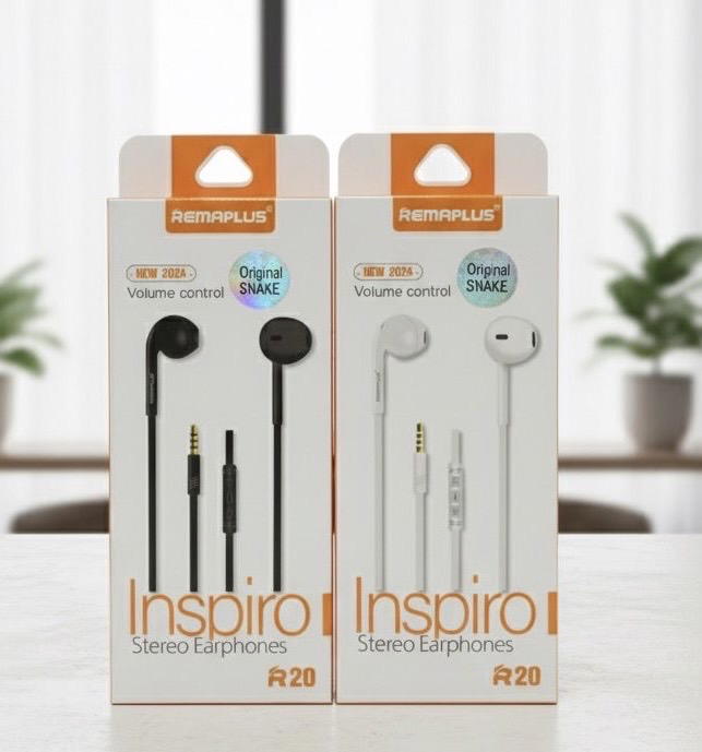 سماعة واير اواكس REMAPLUS R20 Preview Image