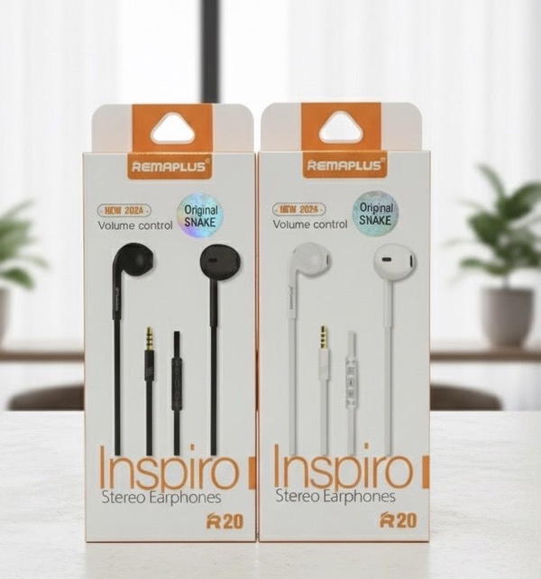 سماعة واير اواكس REMAPLUS R20 Image 1 Preview