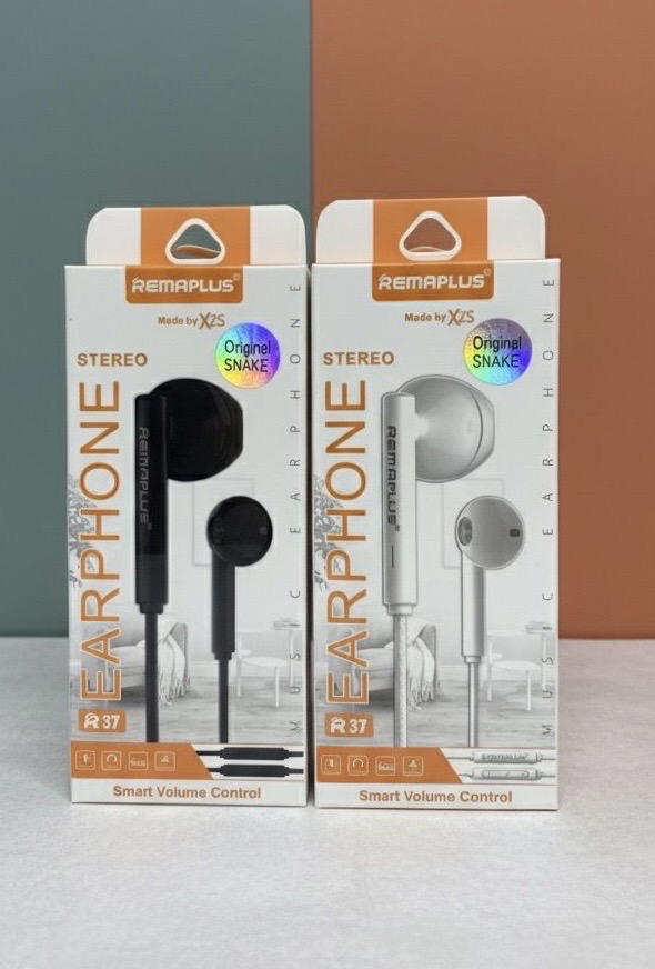 سماعة واير اواكس REMAPLUS R37 Image 1 Preview