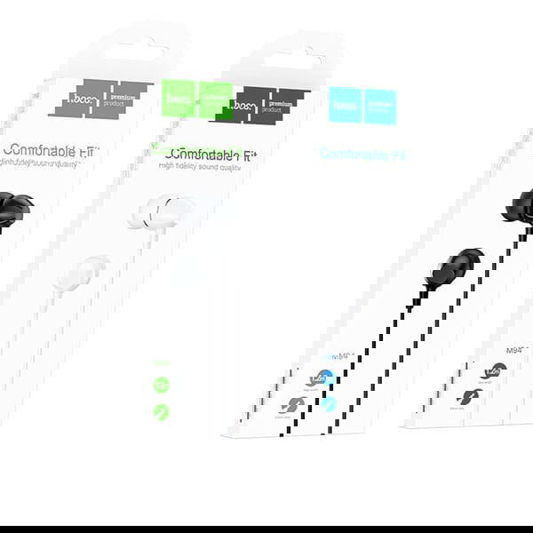 سماعة واير اواكس  hoco M94 Image 1 Preview