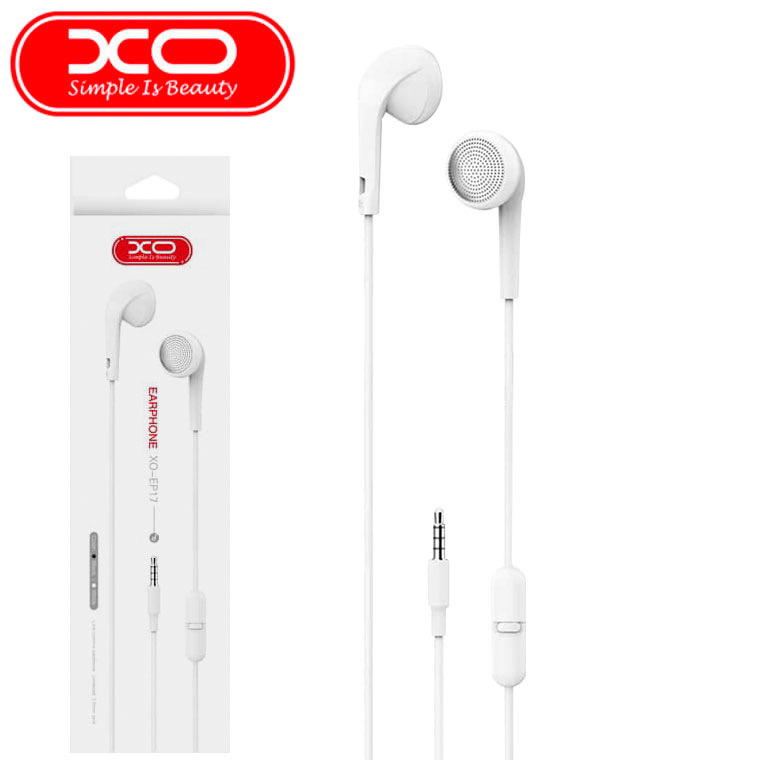 سماعة واير اواكس XO-EP17 Preview Image