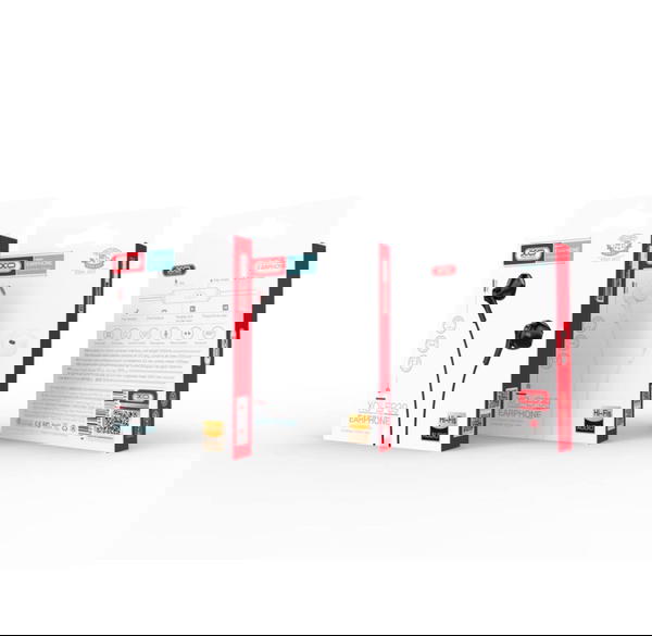 سماعة واير اواكس XO-EP39 Image 1 Preview