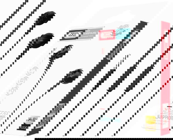 سماعة واير اواكس XO-EP39 Image 2 Preview