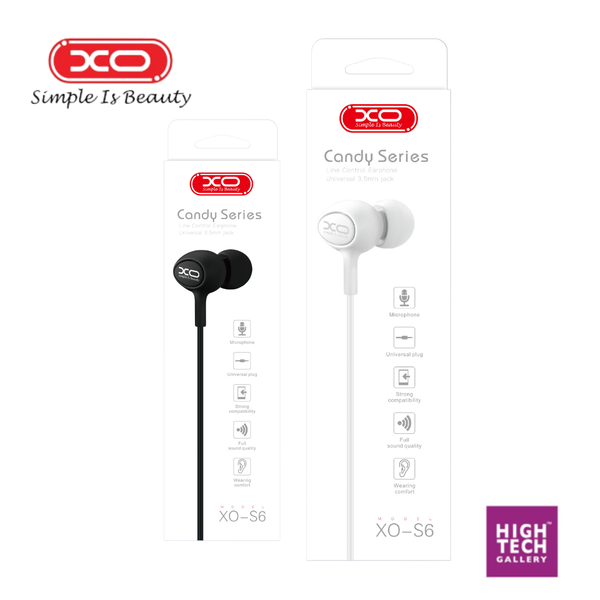 سماعة واير اواكس XO-S6 Image 3 Preview