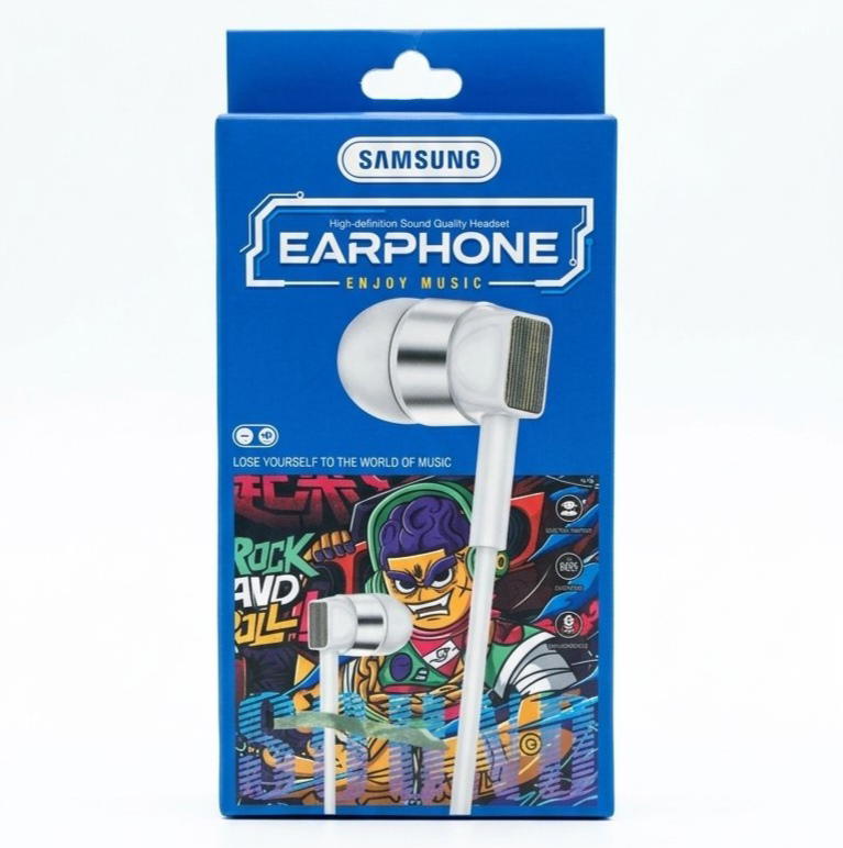 سماعة واير اواكس بكج سامسونك Preview Image