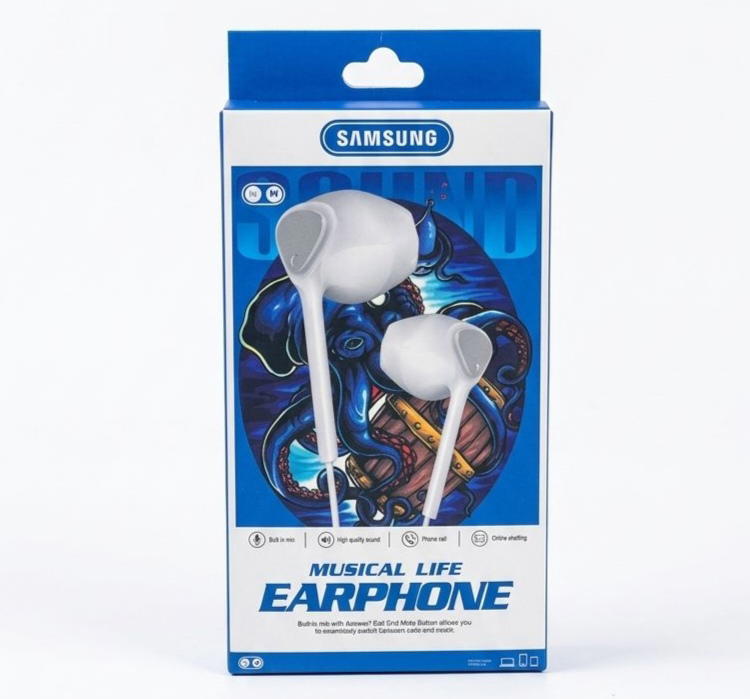 سماعة واير اواكس بكج سامسونك Preview Image