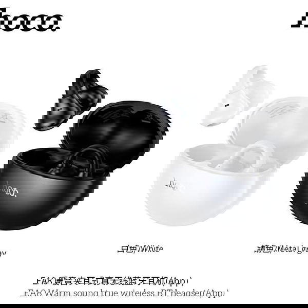سماعة ايربود hoco EA8  Image 5 Preview