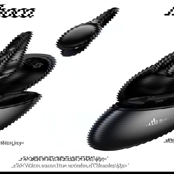 سماعة ايربود hoco EA8  Image 7 Preview