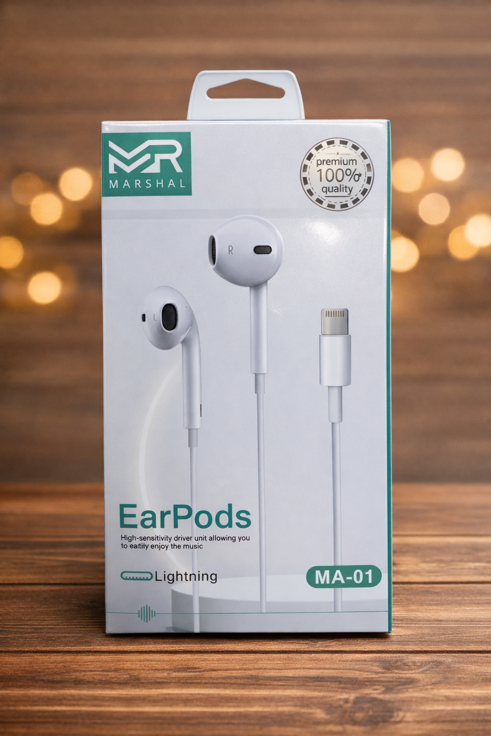 سماعة مشط ايفون اصلي MA-01 Preview Image