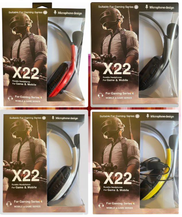 سماعة طاك كيمنك محيطي X22 Preview Image