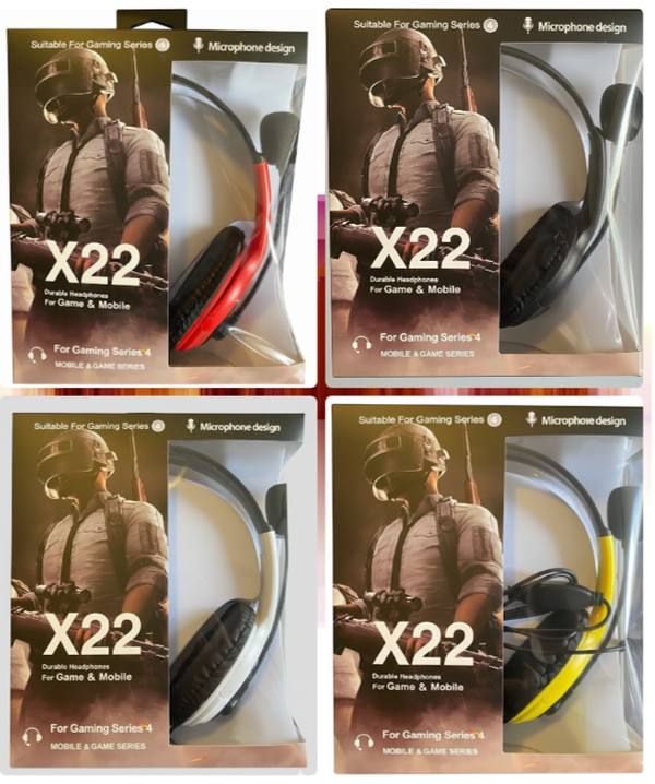 سماعة طاك كيمنك محيطي X22 Image 1 Preview