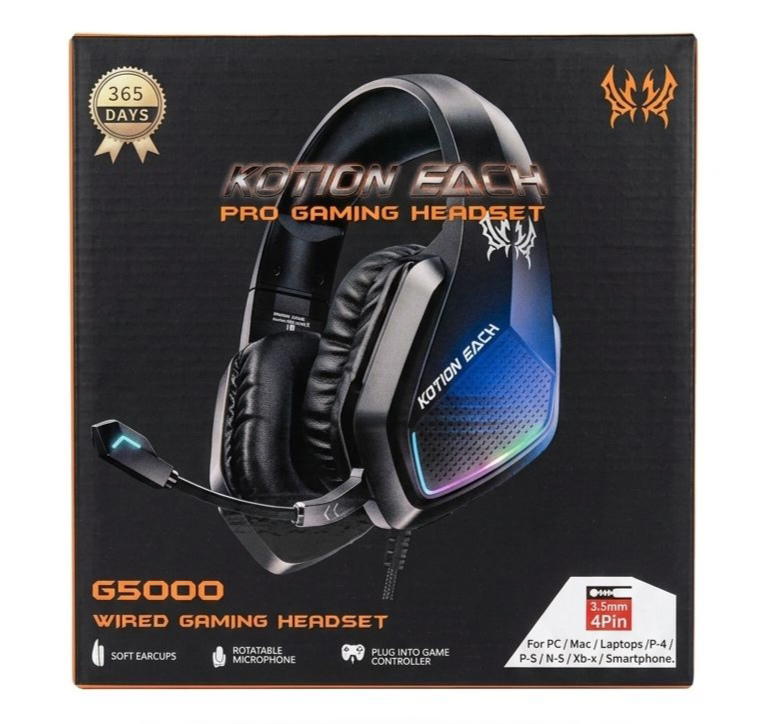 سماعة طاك كيمنك محيطي G5000 Preview Image