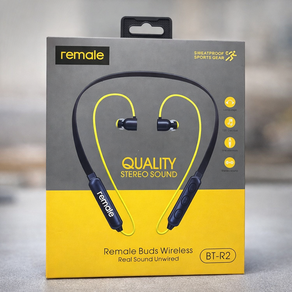 سماعة طوك بلوتوث BT-R2 Preview Image