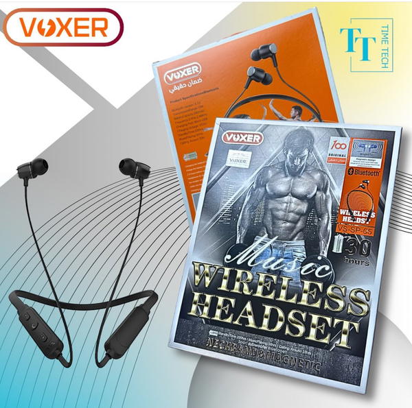 سماعة طوك بلوتوث 30ساعة VOXER SP-05 Image 2 Preview