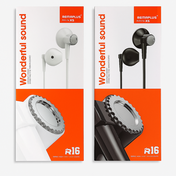 سماعة واير اواكس REMAPLUS R16 Image 1 Preview