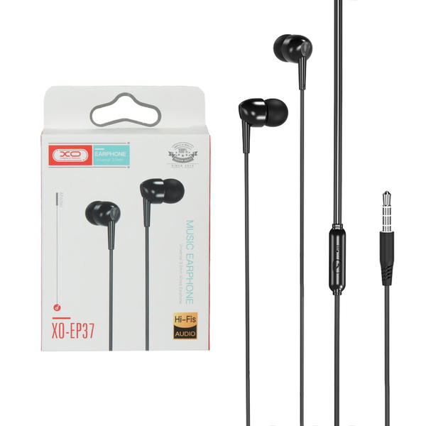 سماعة واير اواكس XO EP37 Image 1 Preview