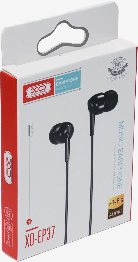 سماعة واير اواكس XO EP37 Image 2 Preview