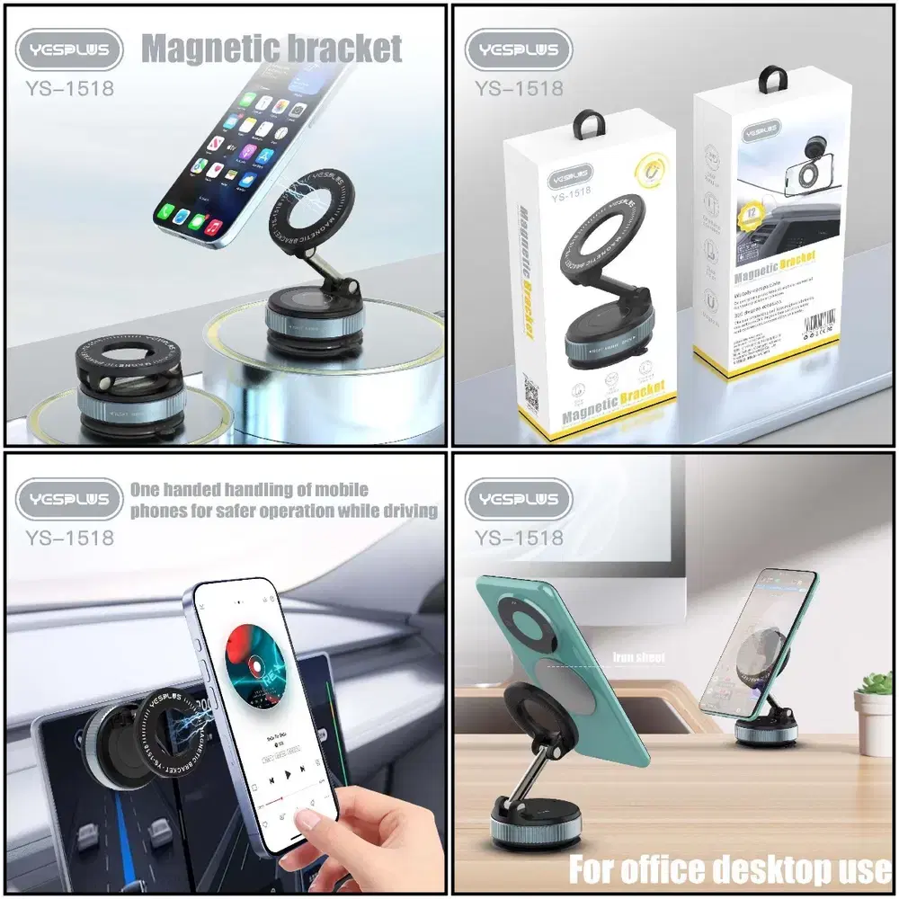 ستاند ڤاكيوم شفط YS-1518 Preview Image