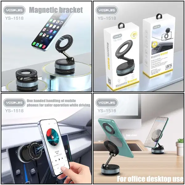 ستاند ڤاكيوم شفط YS-1518 Image 1 Preview