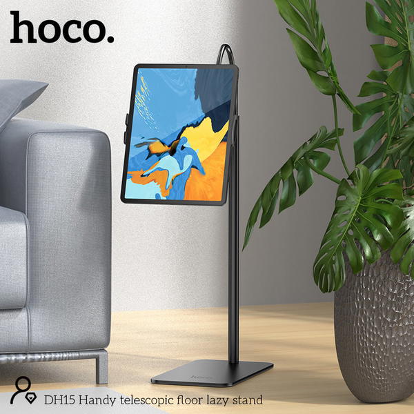 ستاند ايباد ارضي من hoco DH15 Image 3 Preview