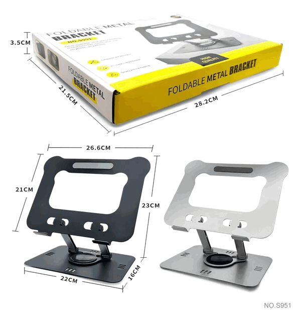 ستاند ايباد مكتبي حديد NOS955 Image 1 Preview