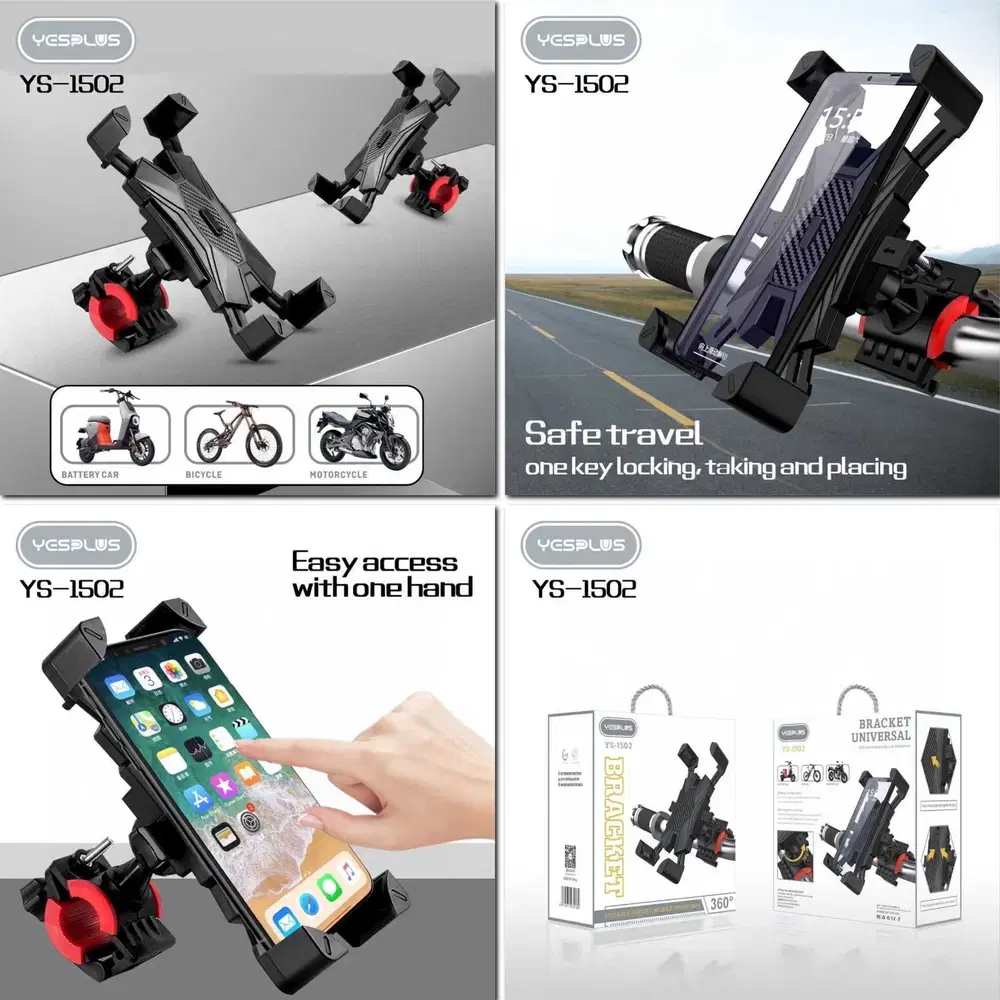 ستاند دراجة YS-1502 YESPLUS Preview Image