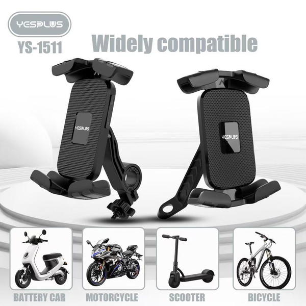 ستاند دراجة YS-1511 ستيرن ومراية Image 4 Preview