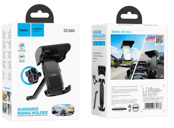 ستاند دراجة hoco DCA80 Image 1 Preview