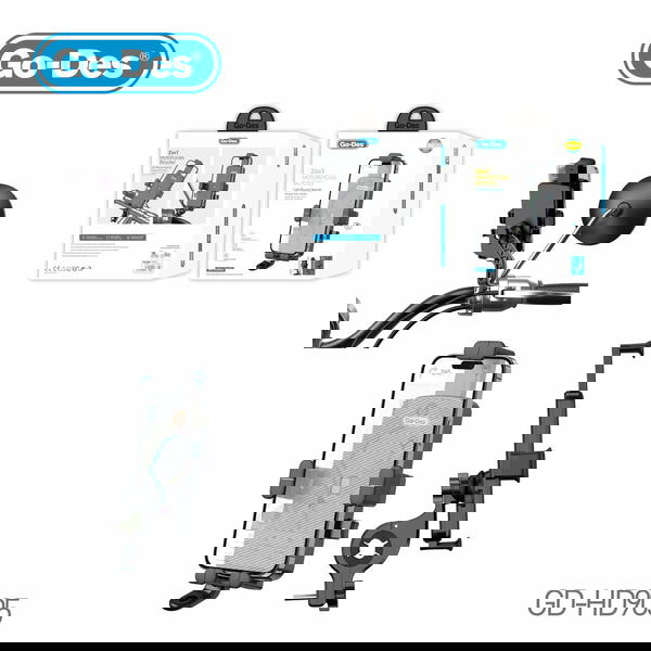 ستاند دراجة ثنائي مراية او  ستيرن GODES905 Image 1 Preview